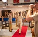 Chief Petty Officer Pinning Ceremony at Camp Lemonnier