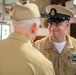 Chief Petty Officer Pinning Ceremony at Camp Lemonnier