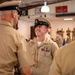 Chief Petty Officer Pinning Ceremony at Camp Lemonnier