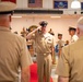 Chief Petty Officer Pinning Ceremony at Camp Lemonnier