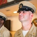Chief Petty Officer Pinning Ceremony at Camp Lemonnier