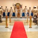 Chief Petty Officer Pinning Ceremony at Camp Lemonnier