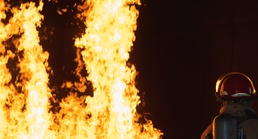 Ordnance Fire Simulation