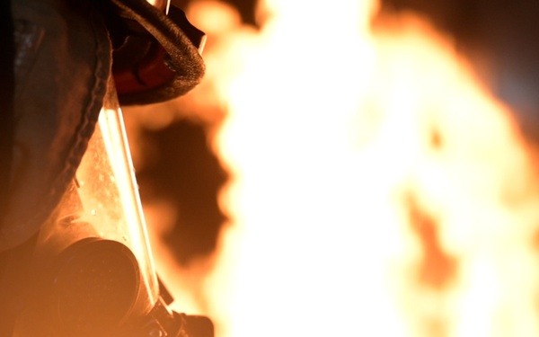 Heating Up