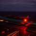 USS Carl Vinson (CVN 70) Conducts Night-Time Flight Operations