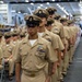 USS Carl Vinson (CVN 70) Conducts Chief Pinning Ceremony