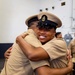USS Carl Vinson (CVN 70) Conducts Chief Pinning Ceremony