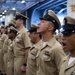 USS Carl Vinson (CVN 70) Conducts Chief Pinning Ceremony