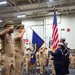 USS Carl Vinson (CVN 70) Conducts Chief Pinning Ceremony