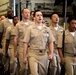 USS Carl Vinson (CVN 70) Conducts Chief Pinning Ceremony
