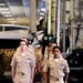 USS Carl Vinson (CVN 70) Conducts Chief Pinning Ceremony