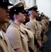 USS Carl Vinson (CVN 70) Conducts Chief Pinning Ceremony
