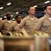 USS Carl Vinson (CVN 70) Conducts Chief Pinning Ceremony