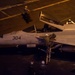 USS Carl Vinson (CVN 70) Conducts Night-Time Flight Operations