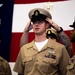 USS Carl Vinson (CVN 70) Conducts Chief Pinning Ceremony
