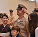 Blue Ridge Holds Chief Pinning Ceremony