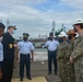 Commander, U.S. Naval Forces Southern Command/U.S. 4th Fleet Speaks to MDSU 2 Sailors in Panama City