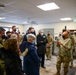 Nuclear Weapons Council Visit To Minot Air Force Base