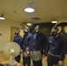 Damage Controlmen (DC) &quot;A&quot; School Confidence Chamber at Surface Warfare Engineering School Command (SWESC) Great Lakes.