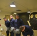 Damage Controlmen (DC) &quot;A&quot; School Confidence Chamber at Surface Warfare Engineering School Command (SWESC) Great Lakes.