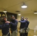 Damage Controlmen (DC) &quot;A&quot; School Confidence Chamber at Surface Warfare Engineering School Command (SWESC) Great Lakes.