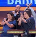 BAMC medic, family compete on Family Feud