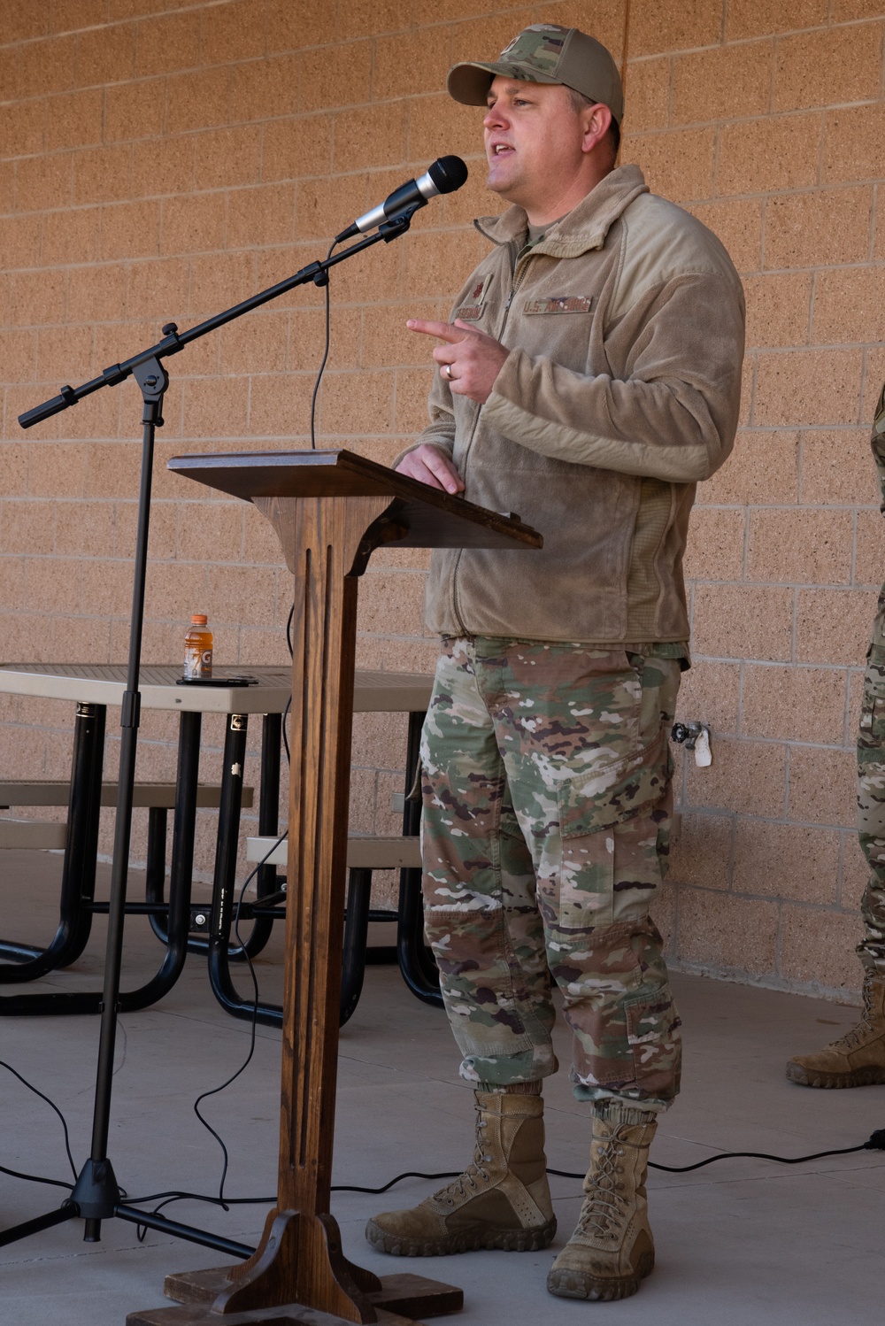 Cannon opens single Airmen Ministry Center