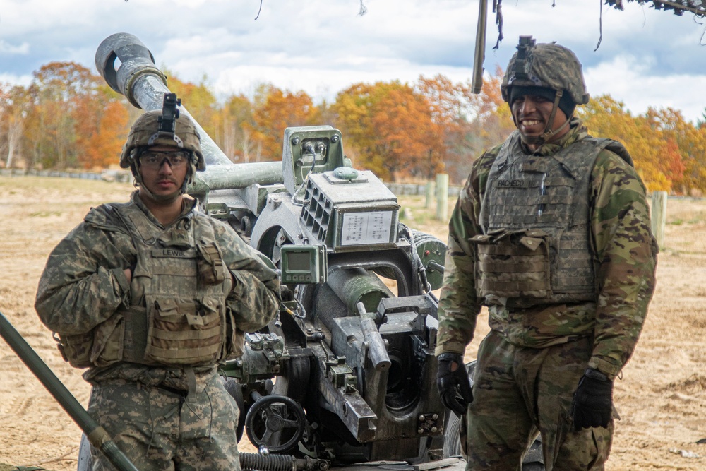 DVIDS - Images - Howitzer Operators [Image 4 of 5]