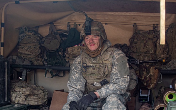 Artillery Operations