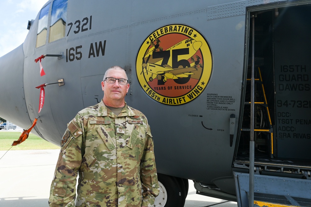 165th Airlift Wing celebrates its 75th Anniversary