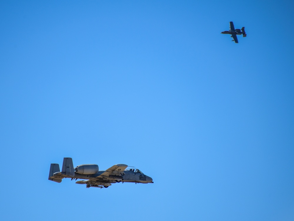 2021 Thunder and Lightning Over Arizona Airshow