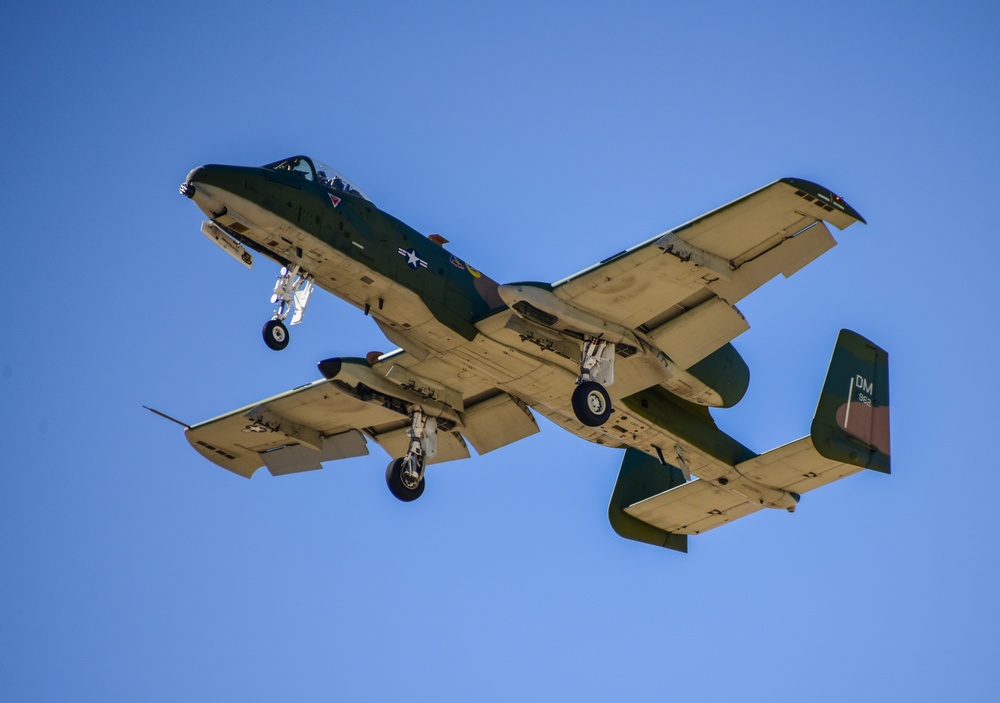 2021 Thunder and Lightning Over Arizona Airshow