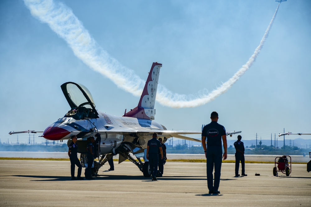2021 Thunder and Lightning Over Arizona Airshow