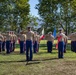 Recruiting Station Los Angeles: Change of Command Ceremony