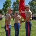 Recruiting Station Los Angeles: Change of Command Ceremony