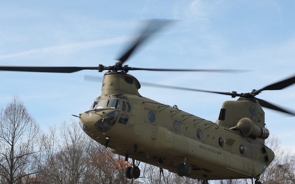 Air Assault Op. at DTAC