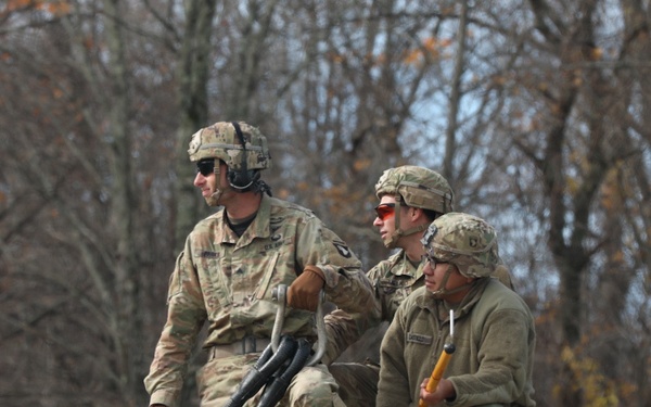 Air Assault Op. at DTAC
