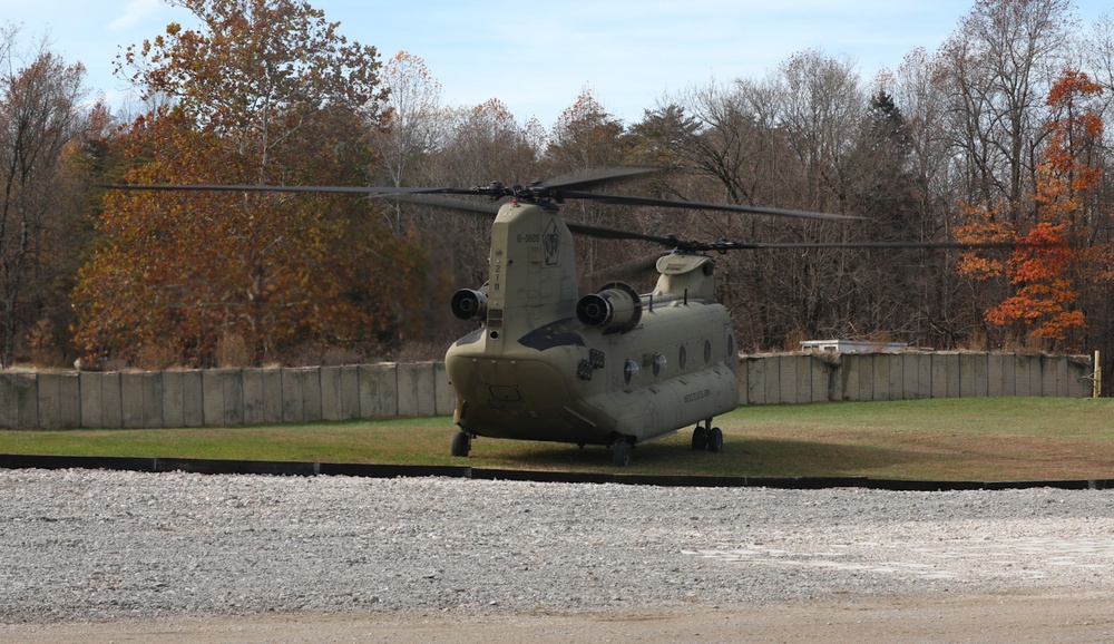 Air Assault Op. at DTAC