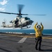 USS Essex Underway Operations