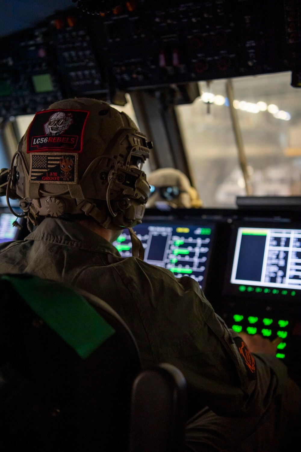 USS Essex Underway Operations