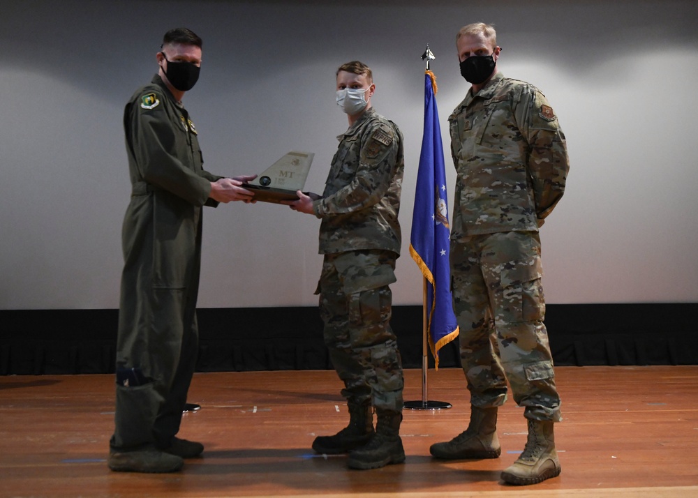 5th Bomb Wing Quarterly Awards