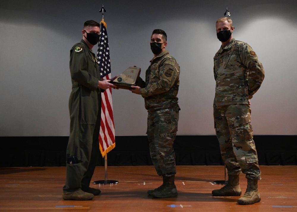 5th Bomb Wing Quarterly Awards