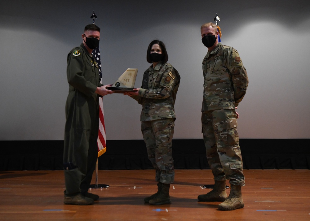 5th Bomb Wing Quarterly Awards