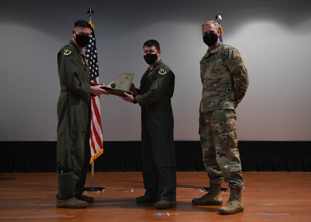 5th Bomb Wing Quarterly Awards