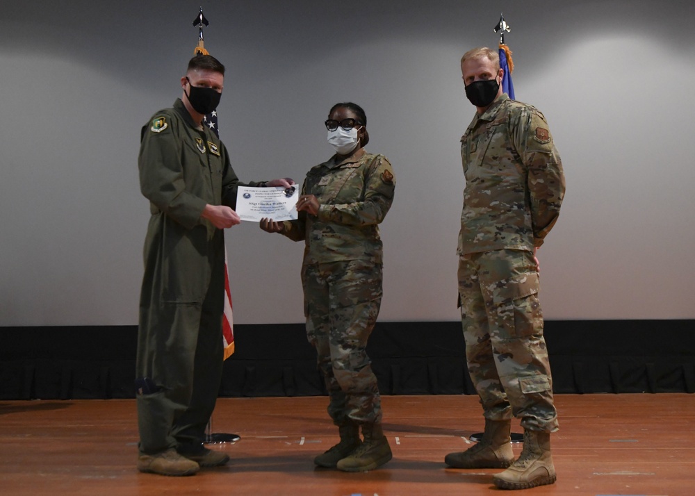 5th Bomb Wing Quarterly Awards