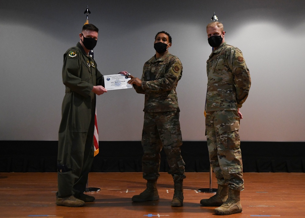 5th Bomb Wing Quarterly Awards