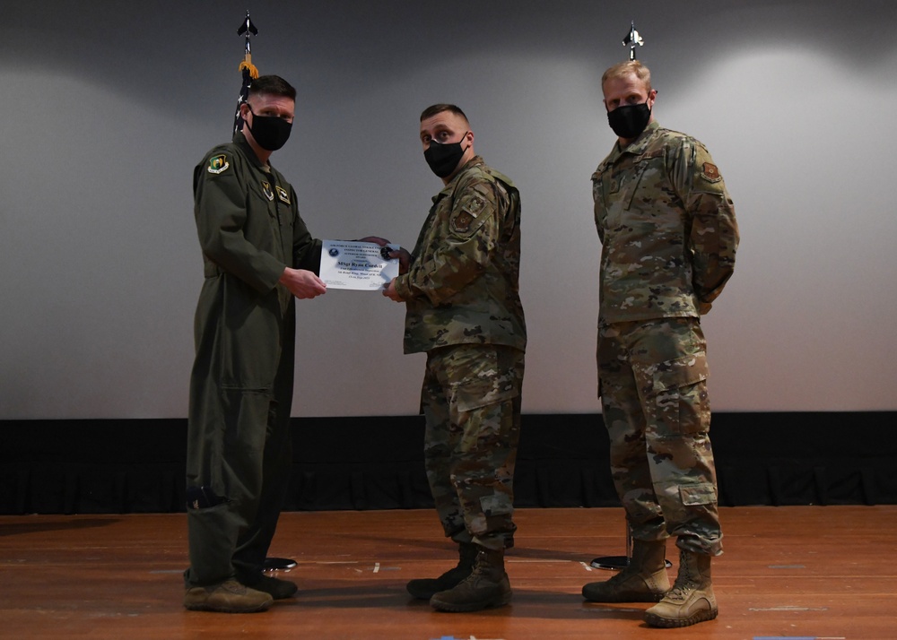 5th Bomb Wing Quarterly Awards