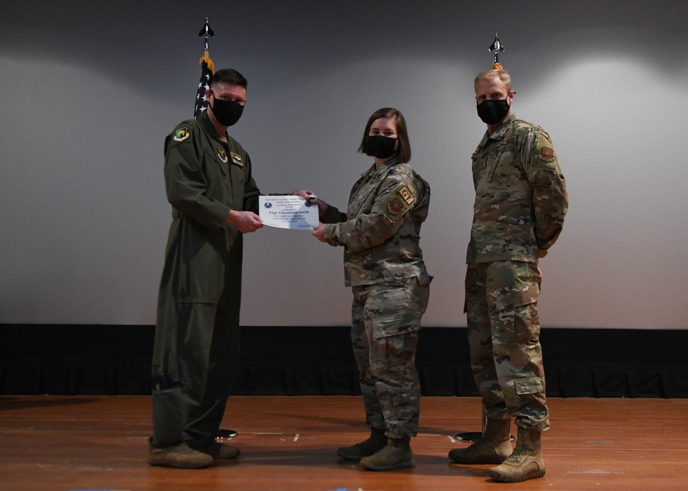 5th Bomb Wing Quarterly Awards