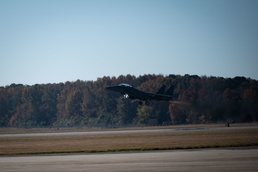 Seymour Johnson leads the way in Razor Talon