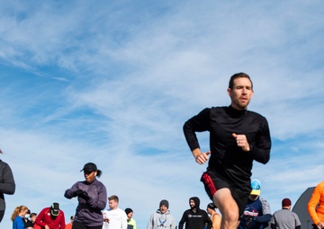 88th Force Support Squadron hosts Turkey Trot 5K